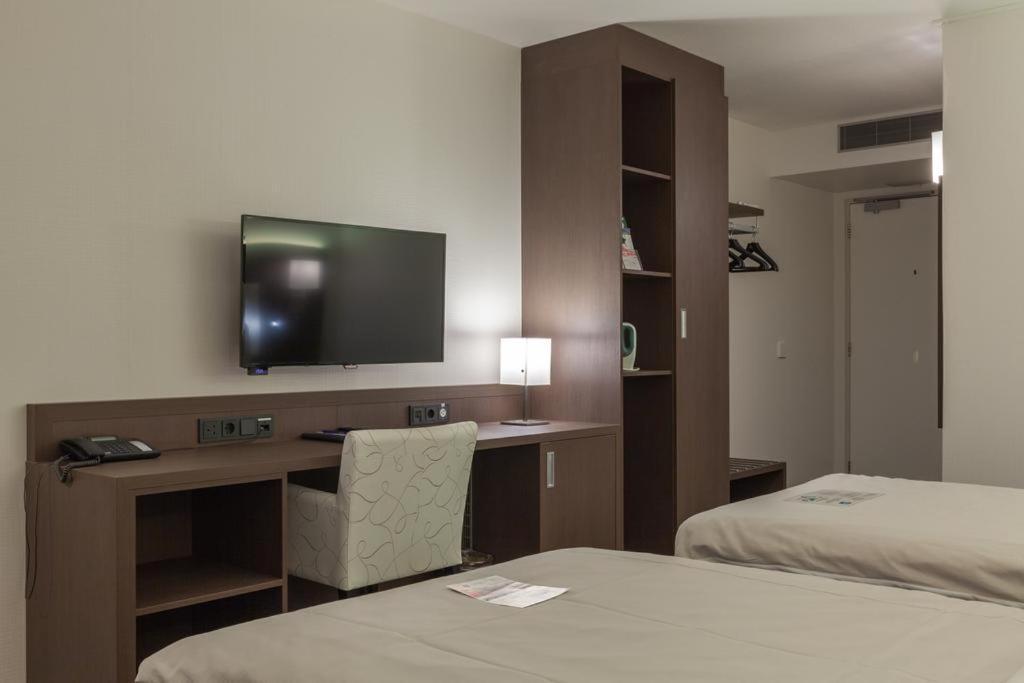 Hotel The Rosendale Roosendaal